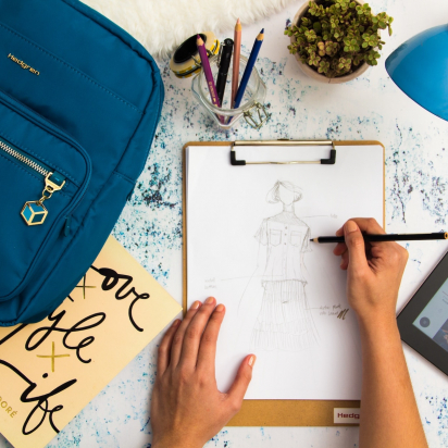Launching a Fashion Brand: The 4 steps you need to know to launch a successful fashion brand